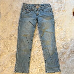 Bubblegum Women's Jeans Size 3/4